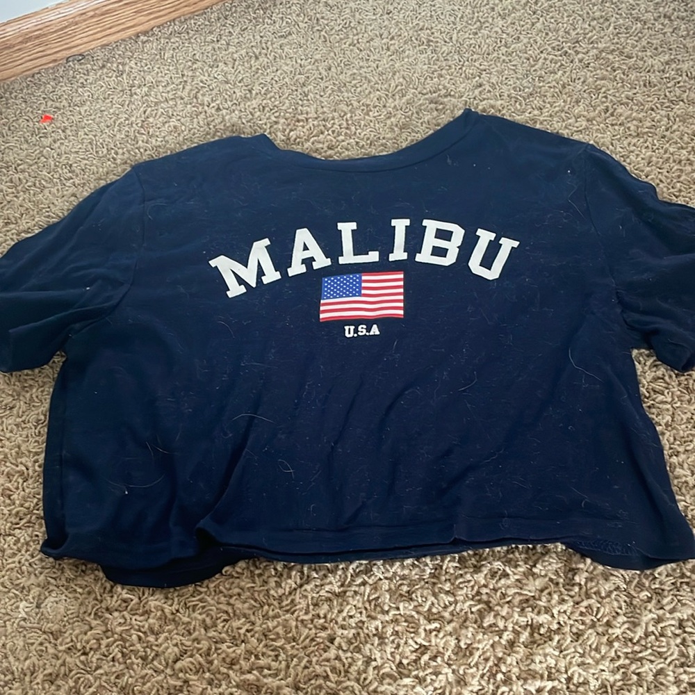 Malibu tee